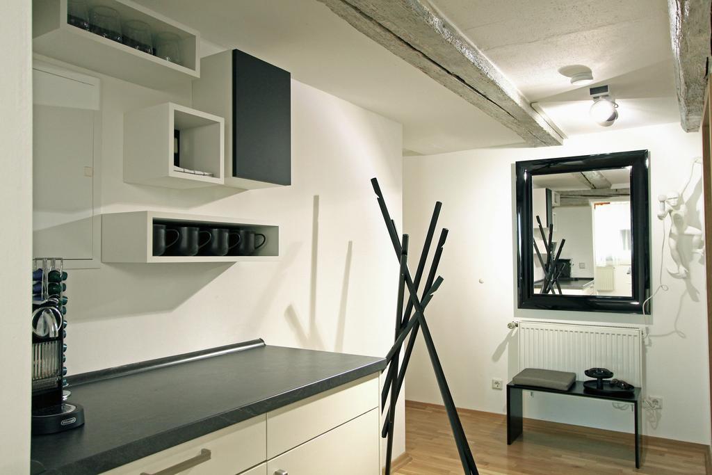 Apartments Constance Buitenkant foto