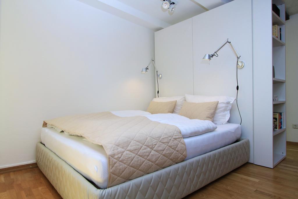 Apartments Constance Buitenkant foto