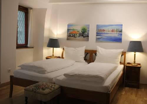Apartments Constance Buitenkant foto
