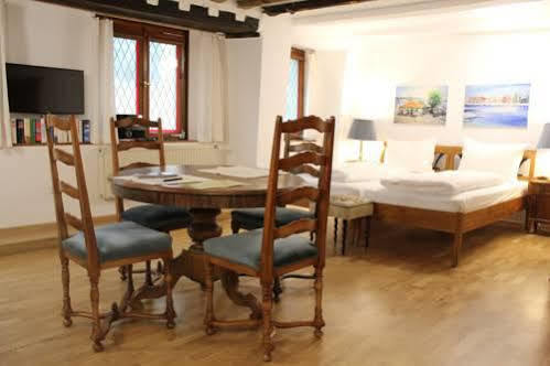 Apartments Constance Buitenkant foto