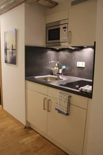 Apartments Constance Buitenkant foto