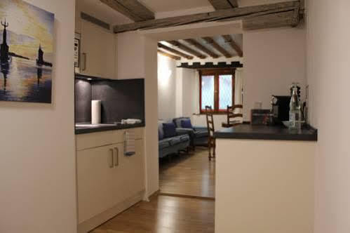 Apartments Constance Buitenkant foto