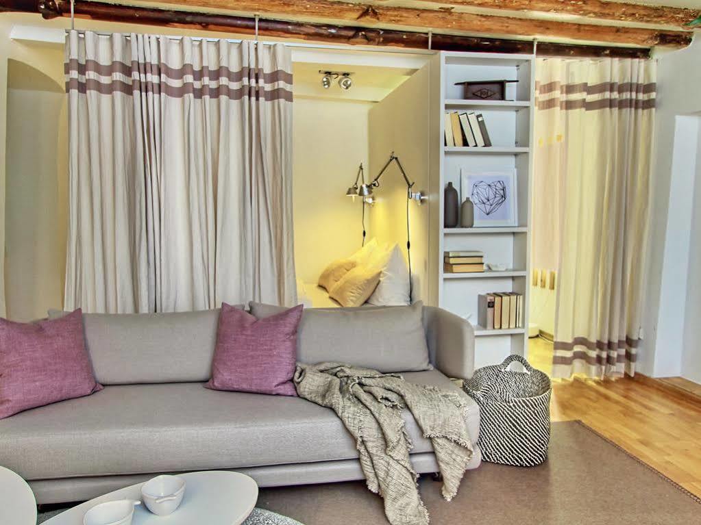 Apartments Constance Buitenkant foto